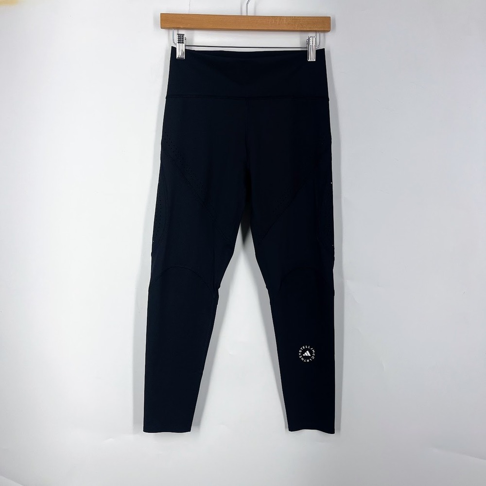 Stella McCartney‎ Adidas Women's TruePurpose Optime Training 7/8 Leggings Size M
